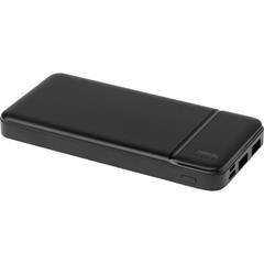 OBG PUB - Batterie de secours 10 000 mAh ABS recyclé Cluby