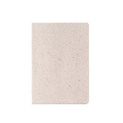 OBG PUB - Carnet A5 écologique avec couleur naturel Klaim