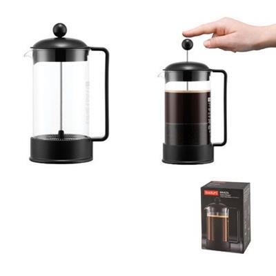Cafetière à pistons en verre 350ml Cafty