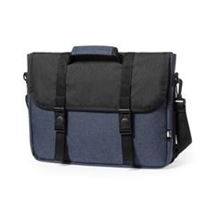 OBG PUB - Sac porte-documents bicolore biodégradable Bereuck