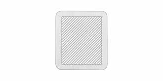 Set manucure en acier avec support en bambou Manit - Impression Bas