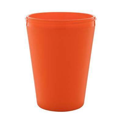 Mug thermos double paroi avec couvercle Troso Orange