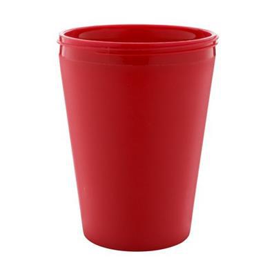 Mug thermos double paroi avec couvercle Troso Rouge
