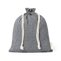 OBG PUB - Sac élégant en coton bio avec cordons Moflixe