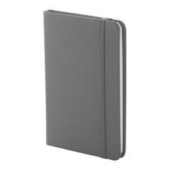 OBG PUB - Carnet de notes A6 avec couverture en PU Piwi