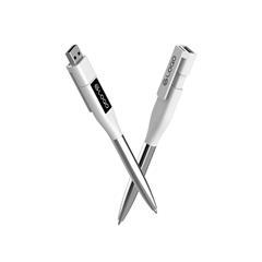 OBG PUB - Clé USB LED lumineuse stylo Dyssai