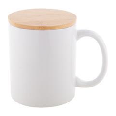 OBG PUB - Mug en céramique blanc de haute qualité Beram