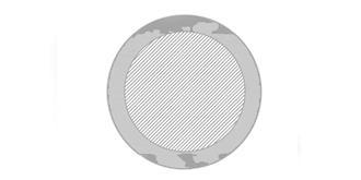 Théière transparent avec couvercle en bambou Tasse - Impression Haut