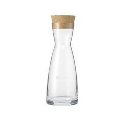 OBG PUB - Carafe 1 L avec un bouchon en liège Ypsilon