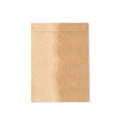 OBG PUB - Sac de présentation en papier kraft recyclé Kimod
