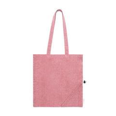 OBG.PUB - Sac Pliable en coton recyclé coloré Biyon Sac Pliable en coton recyclé coloré Biyon