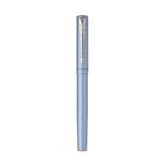 OBG PUB - Stylo Roller XL en acier inoxydable poli Vector