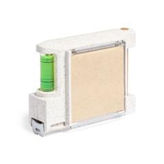 OBG PUB - Mètre ruban multifonction 3m avec boîtier Sanwel