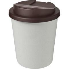 Gobelet couvercle plastique recyclé Espresso