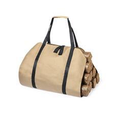 OBG PUB - Sac à bûches en polyester résistant Priya