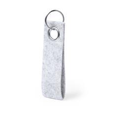 OBG PUB - Porte-Clés avec ruban et œillet en métal Triax