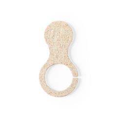 OBG.PUB - Porte-Clés avec corps en canne de blé Mecril Porte-Clés avec corps en canne de blé Mecril