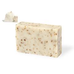 Savon en matière végétale parfum rose Zolya