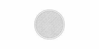 Set Bougies Aromatiques à la cire végétale Kesha - impression sur couvercle