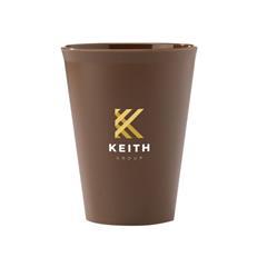 OBG PUB - Gobelet réutilisable en matière végétale Lany