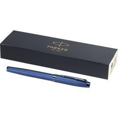 OBG PUB - Stylo plume en acier inoxydable de qualité Parker