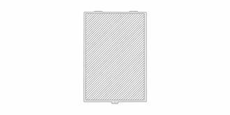 Coffret à whisky de luxe en bambou Drumore - Impression sur la boite