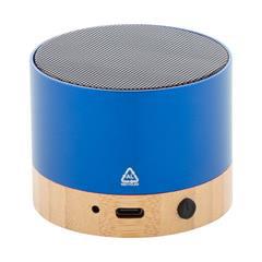 OBG PUB - Enceinte Bluetooth en aluminium recyclé RaloBeat