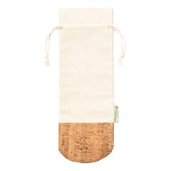 OBG.PUB - Emballage bouteille de vin en coton/Liège Sola Emballage bouteille de vin en coton/Liège Sola