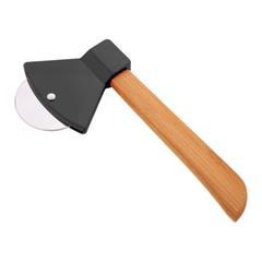 OBG PUB - Roulette à pizza original en forme de hache Pizax