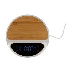OBG PUB - Réveil numérique avec chargeur sans fil Rabolarm