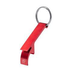 OBG PUB - Porte-clé en métal décapsuleur en aluminium Tross