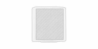 Enceinte bluetooth avec boitier en bambou Cuboo - Impression Gauche