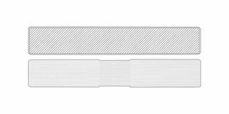 Support de casserole en bambou avec cordon Sangy - impression sur le 1er article