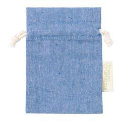 OBG PUB - Sac cadeau à cordon en coton recyclé Dratinix