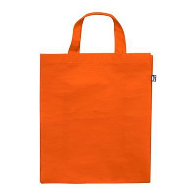 OBG.PUB - Sac shopping en RPET laminé design coloré Okada Sac shopping en RPET laminé design coloré Okada