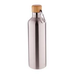 OBG PUB - Thermos isotherme double paroi en acier Vacobo