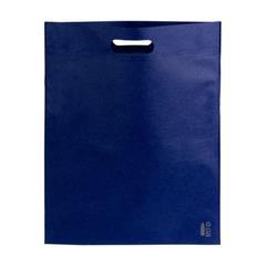 Sac shopping non-tissé poignée prédécoupé Dromeda