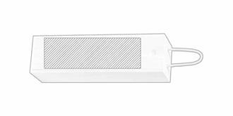 Coffret cadeau en bois pour 1 bouteille Grimbur - Marquage Verso