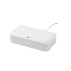 OBG.PUB - Boîte de stérilisateur UV chargeur sans fil Bectou Boîte de stérilisateur UV chargeur sans fil Bectou