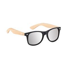 OBG PUB - Lunettes de soleil bambou avec verre UV400 Verderi