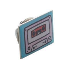 OBG PUB - Pin's métal rectangulaire robuste et durable Oran