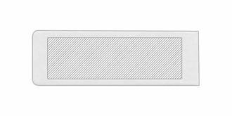 Marque-page magnétique recouvert de papier Jofry - Marquage Recto