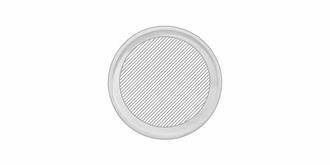 Mug en céramique colorée de haute qualité Lotis - impression sur couvercle