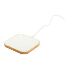 Chargeur sans fil avec boîtier en bambou Koto