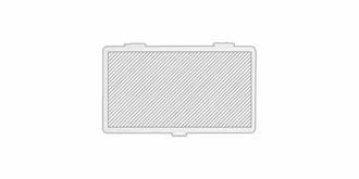 Kit d'outils en métal dans une boîte en bambou Key - Marquage Recto