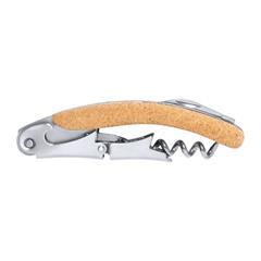 OBG PUB - Ouvre-bouteille et tire-bouchon en acier Glaber