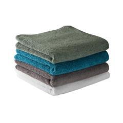 OBG PUB - Serviette de toilette pour visage moelleux Doucy