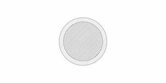 Sous-verre en bambou avec décapsuleur Charms - Impression Haut