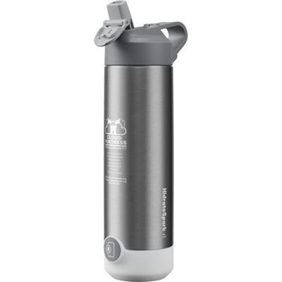 Bouteille d'eau intelligente en acier inox Sparky