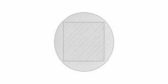 Balle de yoga en liège Bouleta - impression sur le 2ème article